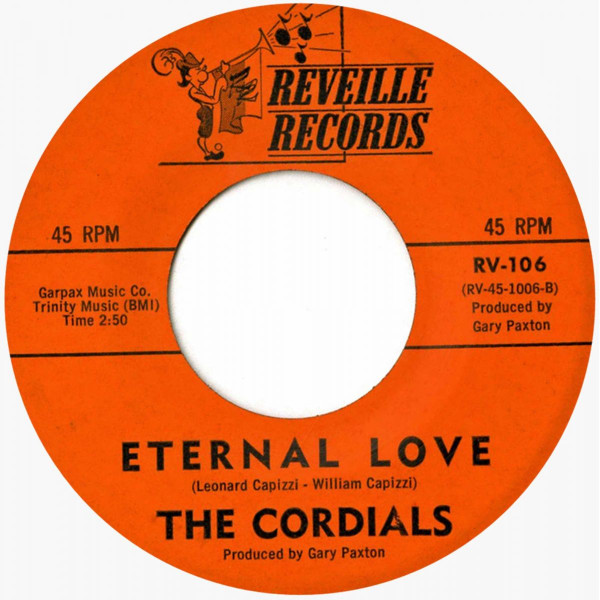 This Love Was Real - L.A. Vocal Groups 1959-1964 (CD)