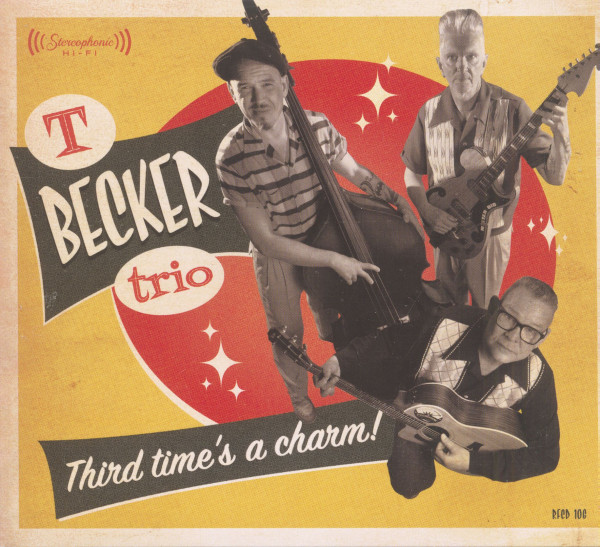 Third Time's A Charm! (CD) Third Time's A Charm! (CD)