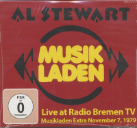 Live At Radio Bremen TV, Musikladen Extra November 7, 1979 (CD+DVD)