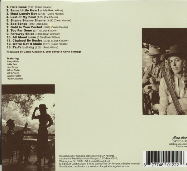 Gold in Your Pocket (CD)
