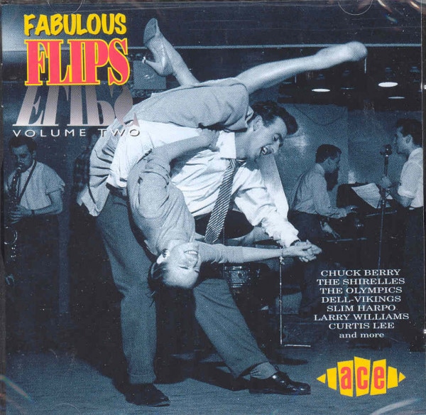 Vol.2, Fabulous Flips