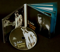 Vorschau: The Ballads of Conway Twitty (CD) Vorschau: The Ballads of Conway Twitty (CD)