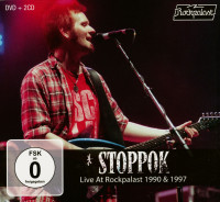 Bild von Stoppok: Live At Rockpalast 1990 & 1997 (2-CD & DVD)