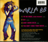 Vorschau: I'm No Angel (CD) Vorschau: I'm No Angel (CD)