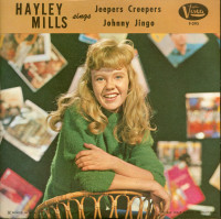 Vorschau: Jeepers Creepers - Johnny Jingo (7inch Single, 45rpm, PS, BC, 1962 Original) Vorschau: Jeepers Creepers - Johnny Jingo (7inch Single, 45rpm, PS, BC, 1962 Original)