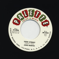Vorschau: Teen Street - Hard Times Ahead (7inch, 45rpm) Vorschau: Teen Street - Hard Times Ahead (7inch, 45rpm)