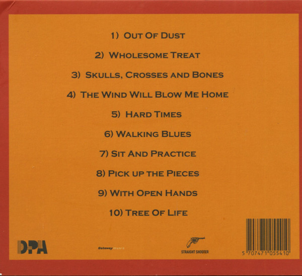 Trainman Blues (CD)