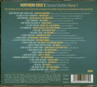 Vorschau: Northern Soul's Classiest Rarities Vol.7 (CD) Vorschau: Northern Soul's Classiest Rarities Vol.7 (CD)