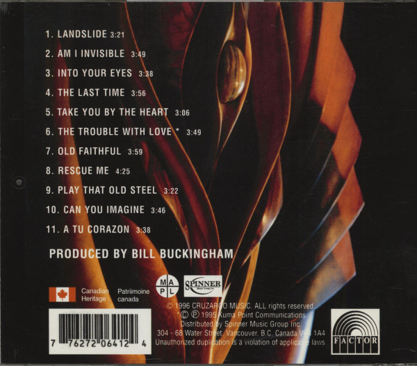 The Cruzeros (CD)