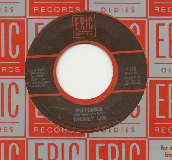 Patches - Teen Angel (7inch, 45rpm) Patches - Teen Angel (7inch, 45rpm)