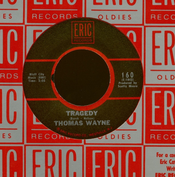 Tragedy - You're Gonna Be Waiting (7inch, 45rpm)