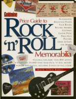 Vorschau: Goldmine - Goldmine Price Guide to Rock'n'Roll Memorabilia (PB) Vorschau: Goldmine - Goldmine Price Guide to Rock'n'Roll Memorabilia (PB)