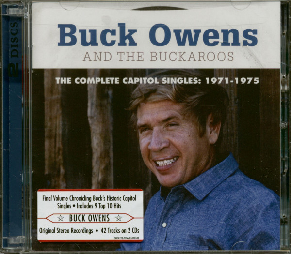 The Complete Capitol Singles 1971-1975 (CD) The Complete Capitol Singles 1971-1975 (CD)