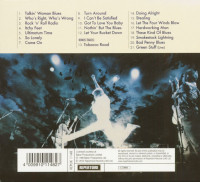 Vorschau: Itchy Feet (CD) Vorschau: Itchy Feet (CD)