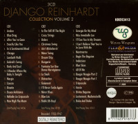 Vorschau: Collection Vol.2 (3-CD) Vorschau: Collection Vol.2 (3-CD)