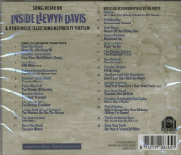 Vorschau: Inside Llewyn Davis - Movie Soundtrack & Other Music Selections Inspired By The Film (CD) Vorschau: Inside Llewyn Davis - Movie Soundtrack & Other Music Selections Inspired By The Film (CD)