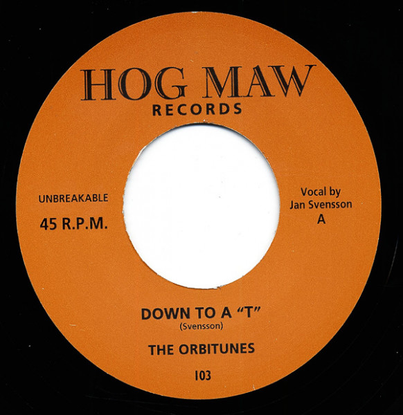 Down To A 'T' - Weep You Off Of Your Feet (7inch, 45rpm)