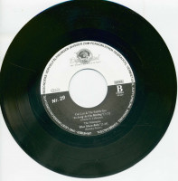 Vorschau: Nr.29 - Magazin & limited Single (7inch, 45rpm) Vorschau: Nr.29 - Magazin & limited Single (7inch, 45rpm)