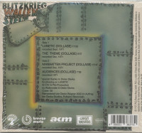 Vorschau: Blitzkrieg (CD) Vorschau: Blitzkrieg (CD)