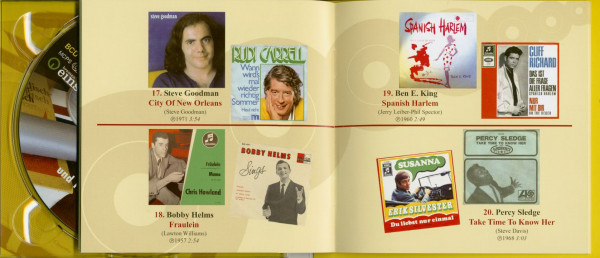 Fremde oder Freunde? - Die englischen Originale der deutschen Kultschlager (CD)