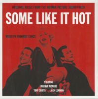 Vorschau: Some Like It Hot - Soundtrack (LP) Vorschau: Some Like It Hot - Soundtrack (LP)
