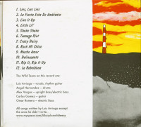 Vorschau: Lies Lies Lies (CD) Vorschau: Lies Lies Lies (CD)
