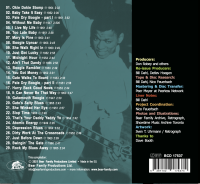 Vorschau: Clarence 'Gatemouth' Brown - Rocks (CD) Vorschau: Clarence 'Gatemouth' Brown - Rocks (CD)