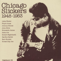 Vorschau: Chicago Slickers - 1948-1953 (LP) Vorschau: Chicago Slickers - 1948-1953 (LP)