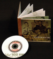 Vorschau: Black, White And Bluegrass (CD) Vorschau: Black, White And Bluegrass (CD)