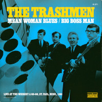 Vorschau: Mean Woman Blues - Big Boss Man (7inch, 45rpm, PS, LTD) Vorschau: Mean Woman Blues - Big Boss Man (7inch, 45rpm, PS, LTD)