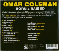Vorschau: Born & Raised (CD) Vorschau: Born & Raised (CD)