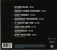 Vorschau: Stone Blue (CD) Vorschau: Stone Blue (CD)