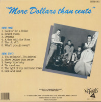 Vorschau: More Dollars Than Cents (LP) Vorschau: More Dollars Than Cents (LP)