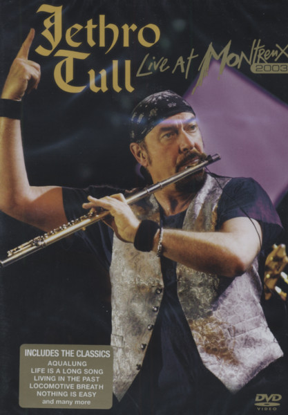 Live At Montreux 2003