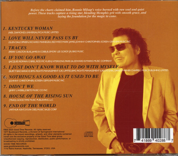 Kentucky Woman (CD)