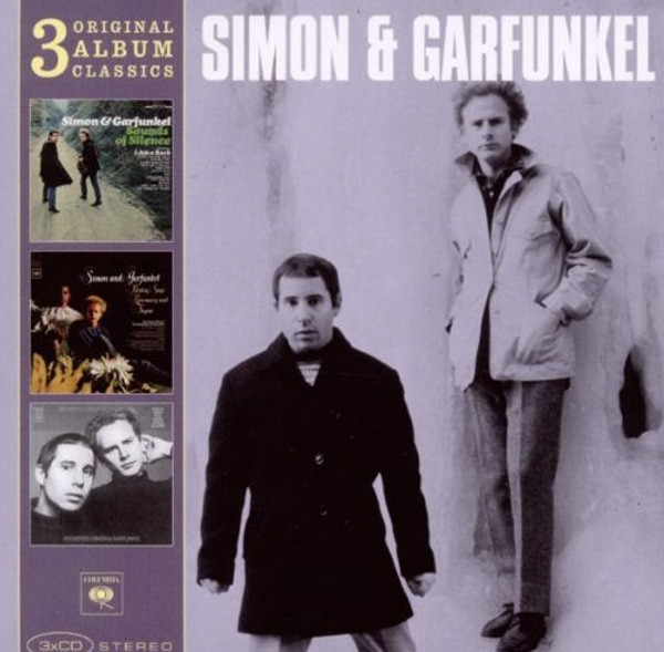 Three Original Album Classics (3-CD) Three Original Album Classics (3-CD)