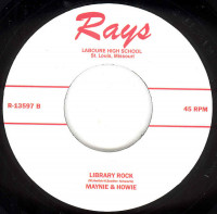 Vorschau: Ba Ba Ba Ba Ba Ba Bop - Library Rock (7inch, 45rpm) Vorschau: Ba Ba Ba Ba Ba Ba Bop - Library Rock (7inch, 45rpm)