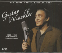 Vorschau: Gustav Winckler 1953-1960 (4-CD) Vorschau: Gustav Winckler 1953-1960 (4-CD)