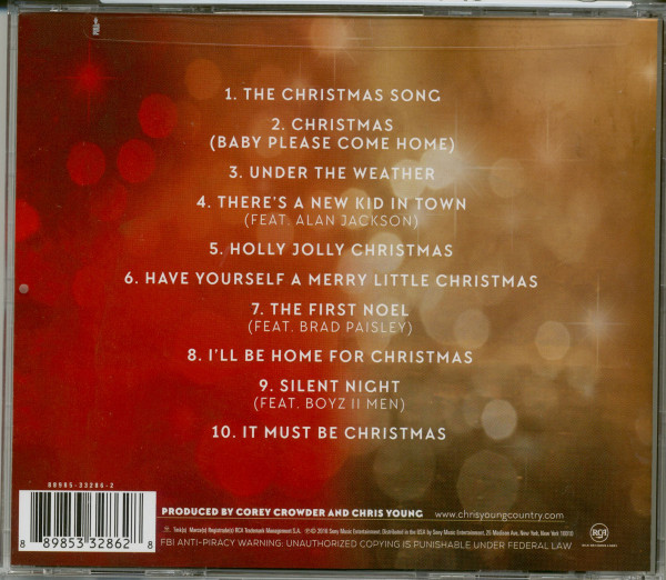 It Must Be Christmas (CD)