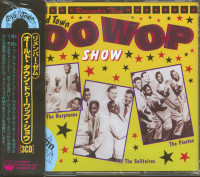 Vorschau: Remember Them - Old Town Doo Wop Show (3-CD) Vorschau: Remember Them - Old Town Doo Wop Show (3-CD)