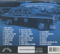 Vorschau: The Tuesday Blue Express (CD) Vorschau: The Tuesday Blue Express (CD)