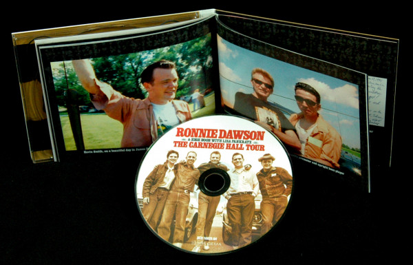 The Carnegie Hall Tour (CD)