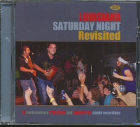Vorschau: Louisiana Saturday Night Revisited (CD) Vorschau: Louisiana Saturday Night Revisited (CD)