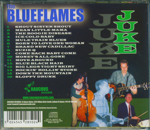 Juke (CD Album)