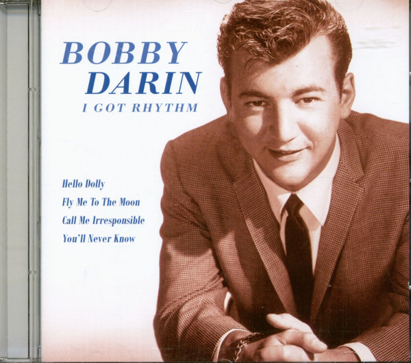 I Got Rhythm (CD) I Got Rhythm (CD)