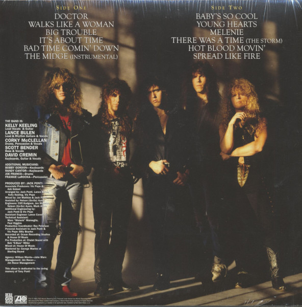 Shake Your Soul (LP, colored Vinyl, Ltd.)