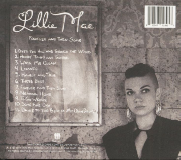 Forever And Then Some (CD)