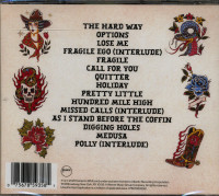 Vorschau: The Hard Way (CD) Vorschau: The Hard Way (CD)