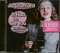 Vorschau: It Had To Be You (CD) Vorschau: It Had To Be You (CD)