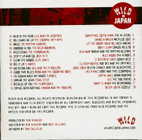 Vorschau: Wild In Japan (CD) Vorschau: Wild In Japan (CD)